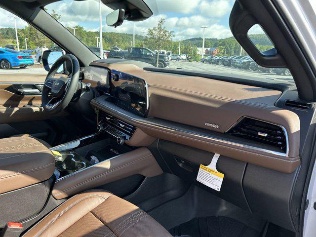 new 2025 Chevrolet Suburban car, priced at $93,488