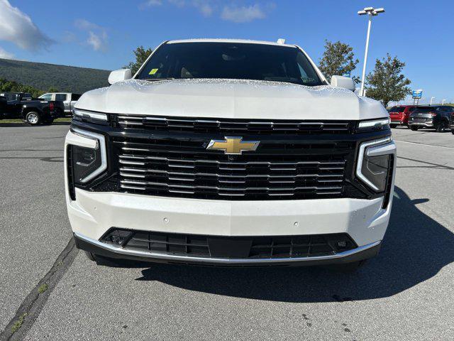 new 2025 Chevrolet Suburban car, priced at $93,488