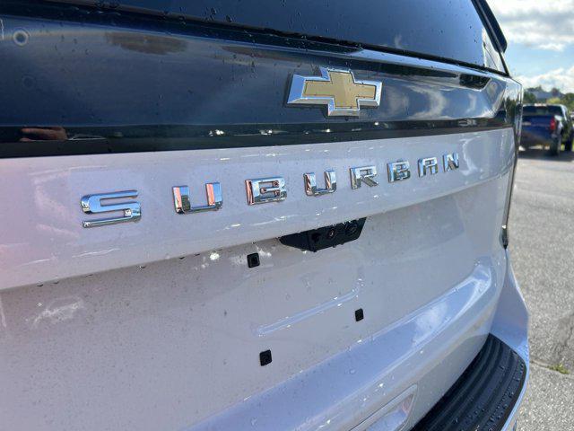 new 2025 Chevrolet Suburban car, priced at $93,488