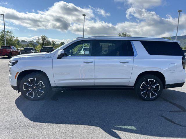 new 2025 Chevrolet Suburban car, priced at $93,488