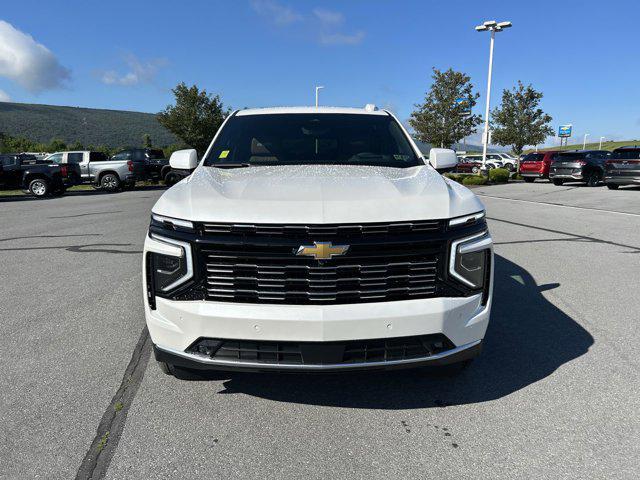 new 2025 Chevrolet Suburban car, priced at $93,488