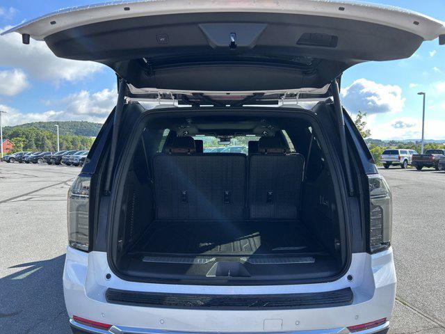 new 2025 Chevrolet Suburban car, priced at $93,488