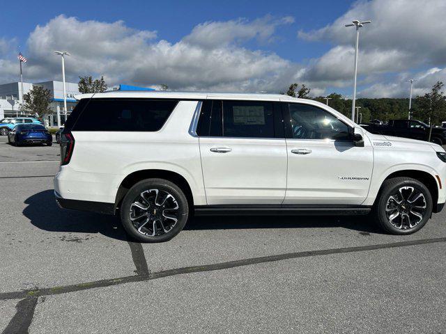 new 2025 Chevrolet Suburban car, priced at $93,488