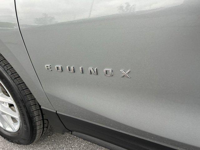 used 2024 Chevrolet Equinox car, priced at $22,300