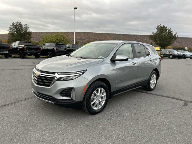 used 2024 Chevrolet Equinox car, priced at $22,300