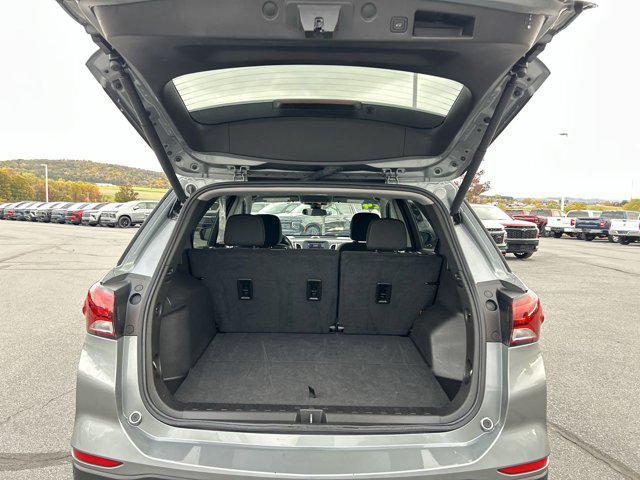 used 2024 Chevrolet Equinox car, priced at $22,300