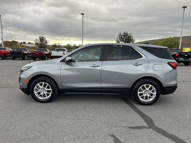 used 2024 Chevrolet Equinox car, priced at $22,300