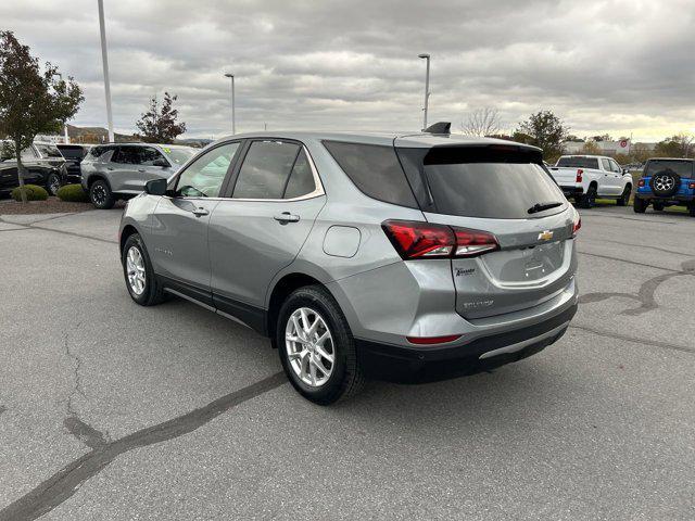 used 2024 Chevrolet Equinox car, priced at $22,300