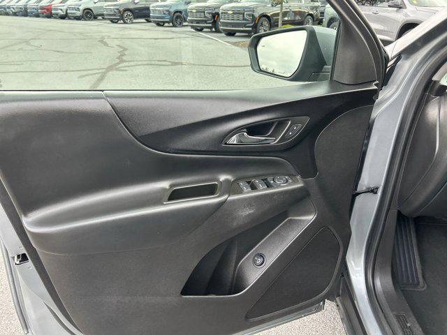 used 2024 Chevrolet Equinox car, priced at $22,300