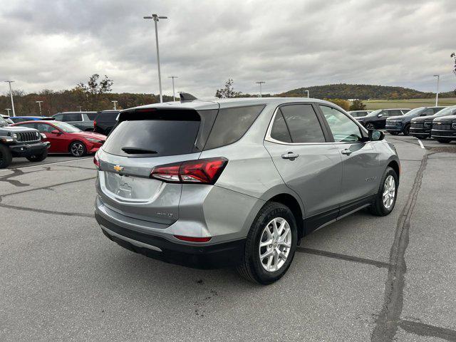 used 2024 Chevrolet Equinox car, priced at $22,300