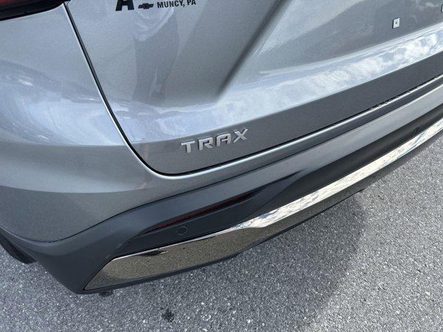 new 2026 Chevrolet Trax car, priced at $27,288