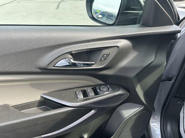 new 2026 Chevrolet Trax car, priced at $27,288