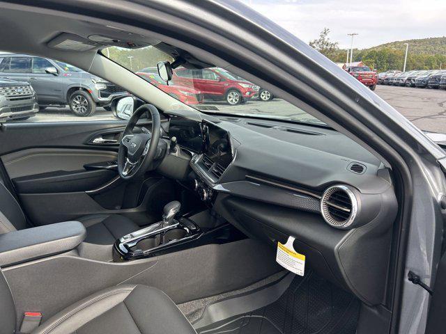 new 2026 Chevrolet Trax car, priced at $27,288