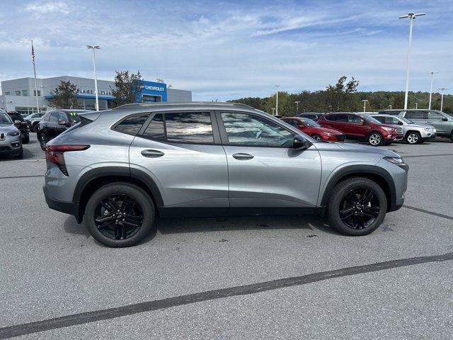 new 2026 Chevrolet Trax car, priced at $27,288