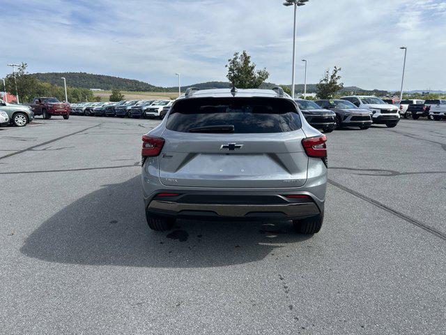 new 2026 Chevrolet Trax car, priced at $27,288