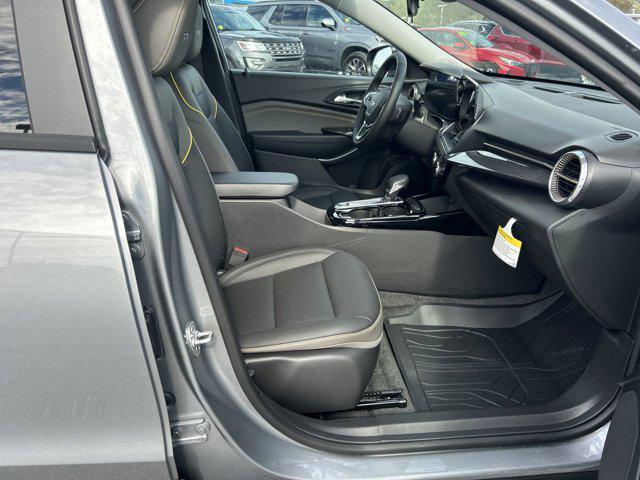 new 2026 Chevrolet Trax car, priced at $27,288