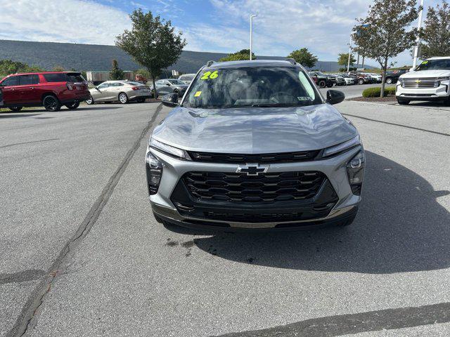 new 2026 Chevrolet Trax car, priced at $27,288