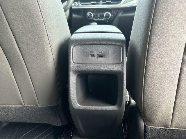 new 2026 Chevrolet Trax car, priced at $27,288