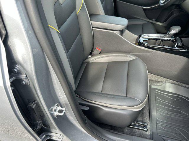 new 2026 Chevrolet Trax car, priced at $27,288