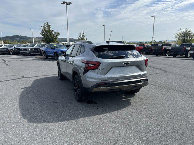 new 2026 Chevrolet Trax car, priced at $27,288