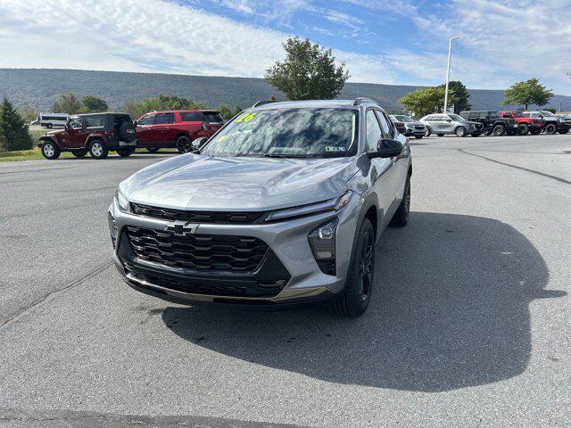 new 2026 Chevrolet Trax car, priced at $27,288