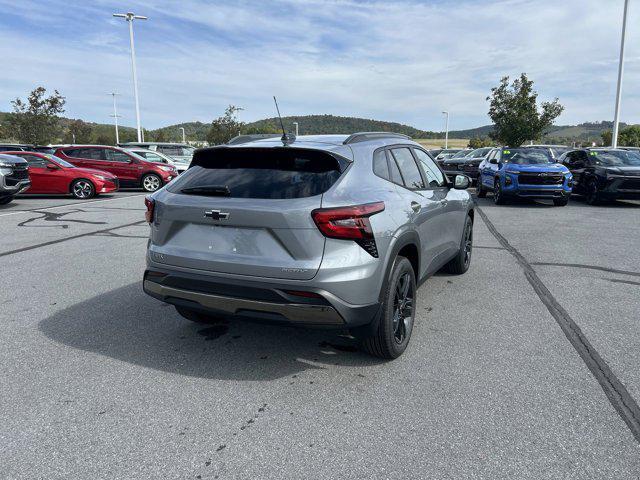 new 2026 Chevrolet Trax car, priced at $27,288