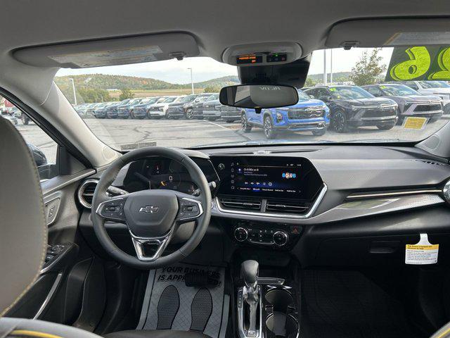 new 2026 Chevrolet Trax car, priced at $27,288