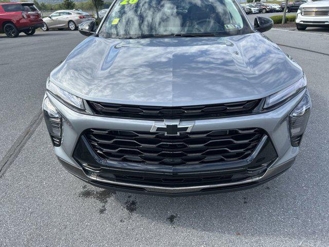 new 2026 Chevrolet Trax car, priced at $27,288