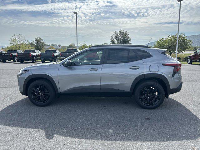 new 2026 Chevrolet Trax car, priced at $27,288