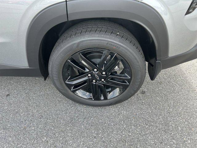 new 2026 Chevrolet Trax car, priced at $27,288