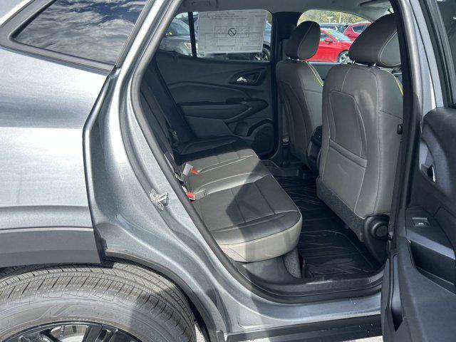 new 2026 Chevrolet Trax car, priced at $27,288