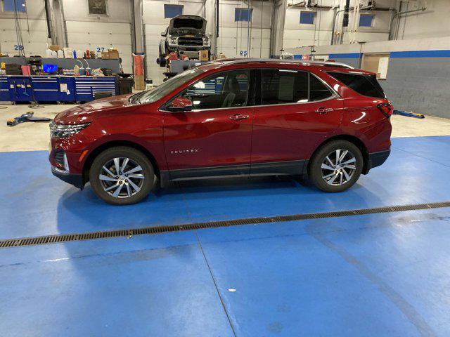 used 2024 Chevrolet Equinox car, priced at $24,000