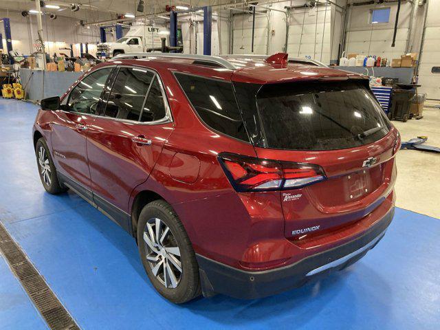 used 2024 Chevrolet Equinox car, priced at $24,000