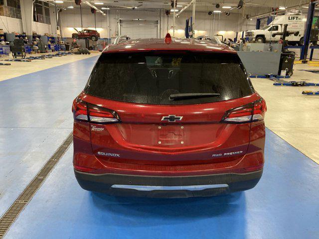 used 2024 Chevrolet Equinox car, priced at $24,000