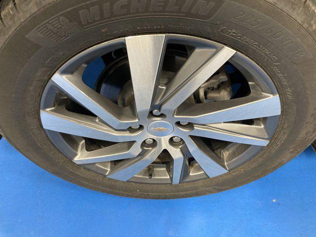 used 2024 Chevrolet Equinox car, priced at $24,000