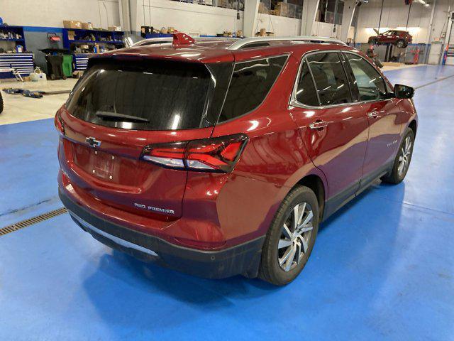used 2024 Chevrolet Equinox car, priced at $24,000