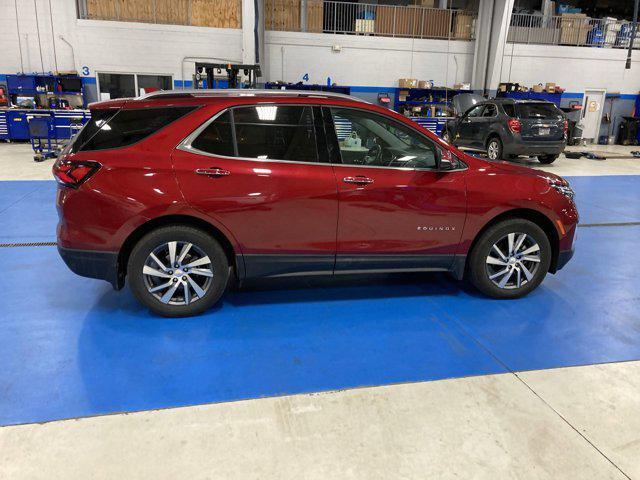 used 2024 Chevrolet Equinox car, priced at $24,000