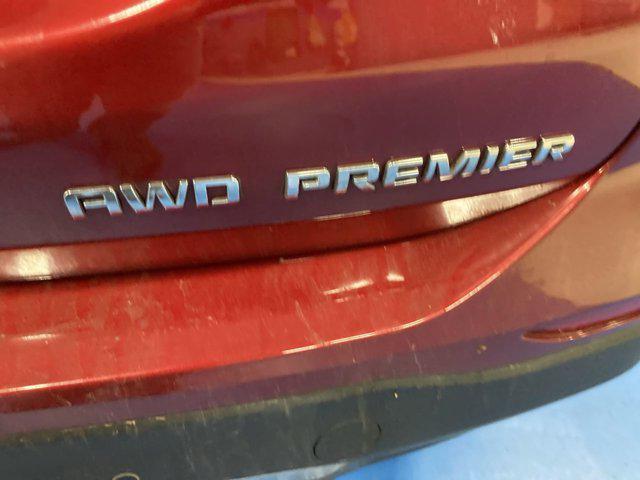 used 2024 Chevrolet Equinox car, priced at $24,000