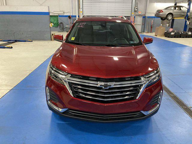 used 2024 Chevrolet Equinox car, priced at $24,000