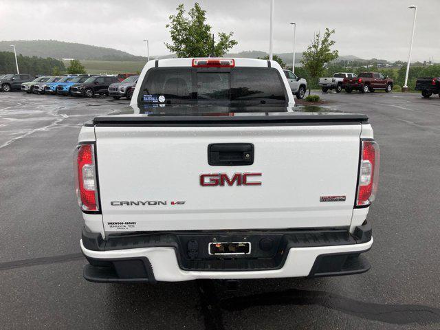 used 2020 GMC Canyon car, priced at $28,500