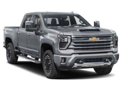 new 2025 Chevrolet Silverado 2500 car, priced at $91,888