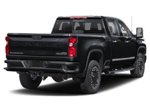 new 2025 Chevrolet Silverado 2500 car, priced at $91,888