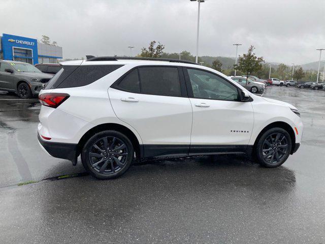 new 2024 Chevrolet Equinox car, priced at $29,988