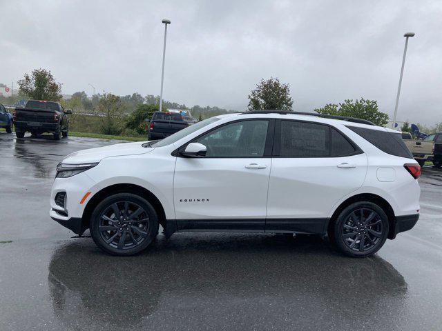 new 2024 Chevrolet Equinox car, priced at $29,988