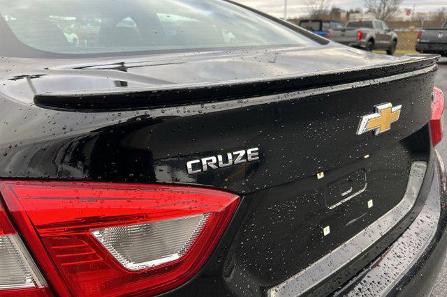 used 2017 Chevrolet Cruze car, priced at $11,900