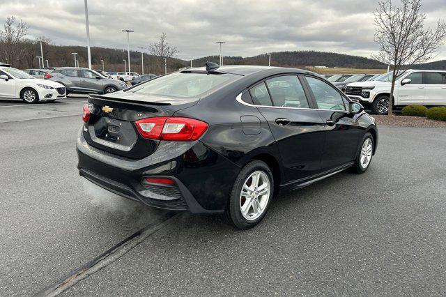 used 2017 Chevrolet Cruze car, priced at $11,900