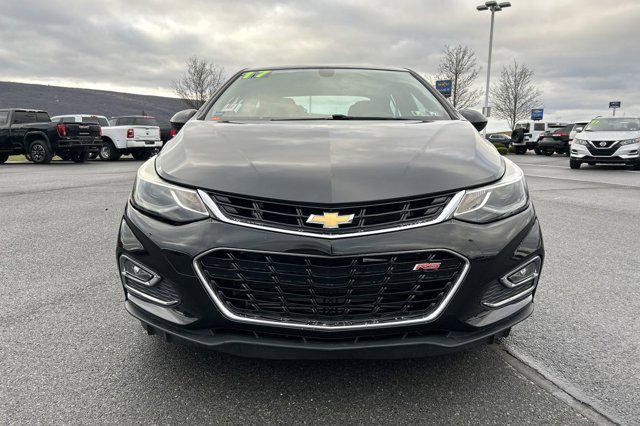 used 2017 Chevrolet Cruze car, priced at $11,900