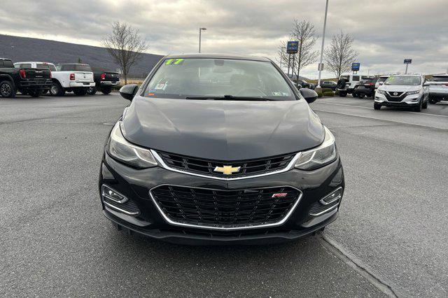 used 2017 Chevrolet Cruze car, priced at $11,900