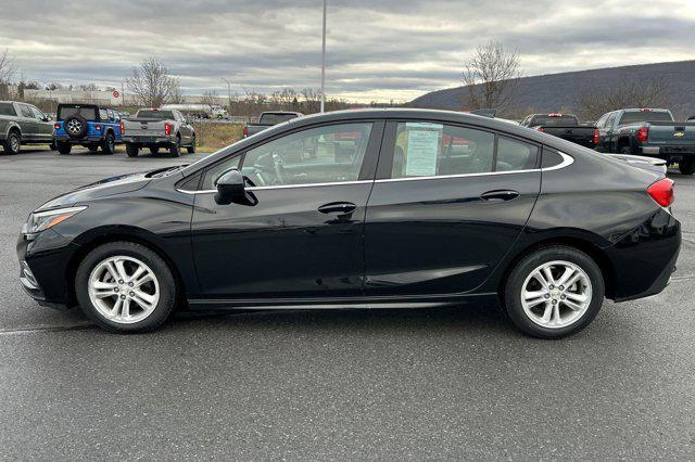 used 2017 Chevrolet Cruze car, priced at $11,900