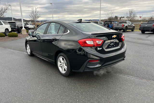 used 2017 Chevrolet Cruze car, priced at $11,900